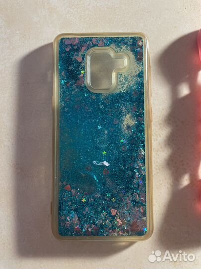 Чехлы на самсунг a8