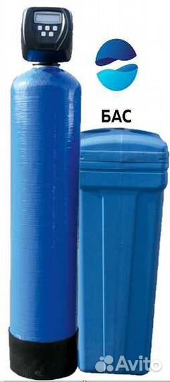 Водоподготовка для дома/очистка от жесткости