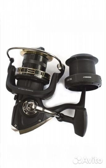 Катушка 5000 размера