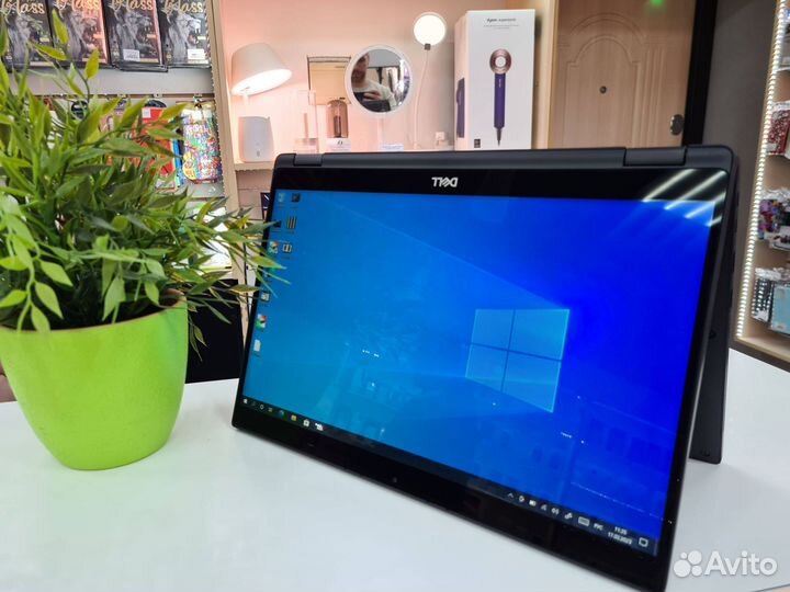 Ноутбук Dell Latitude 7390 2-in-1 13.3