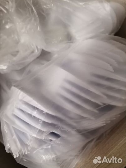 Ложки, вилки одноразовые