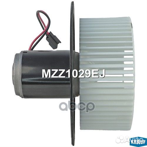 Мотор печки c крыльчаткой MZZ1029EJ MZZ1029EJ