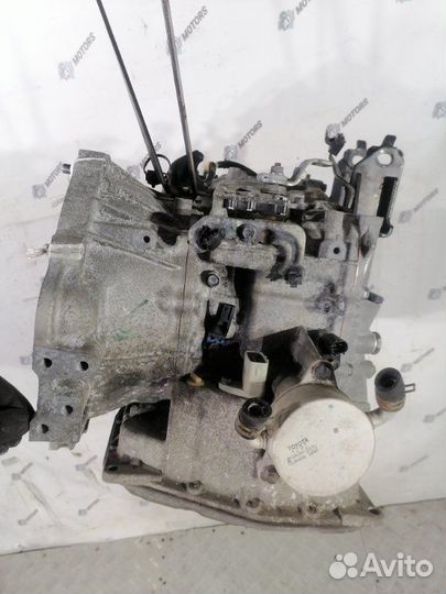 АКПП Toyota Ist NCP110 1nzfe 2009