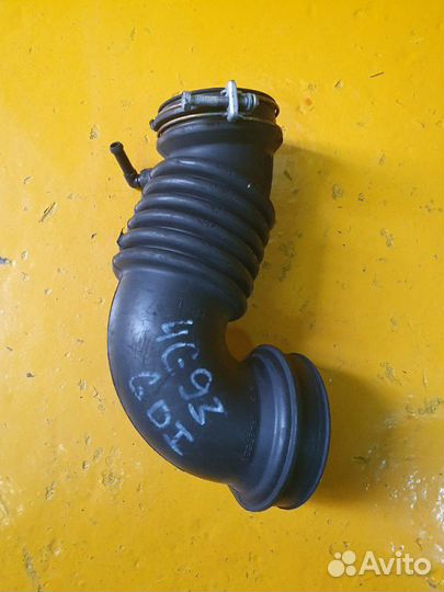 Гофра воздушного фильтра митсубиси mitsubishi 1.8