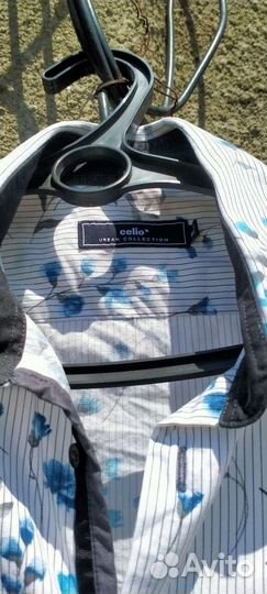 Рубашка красивая