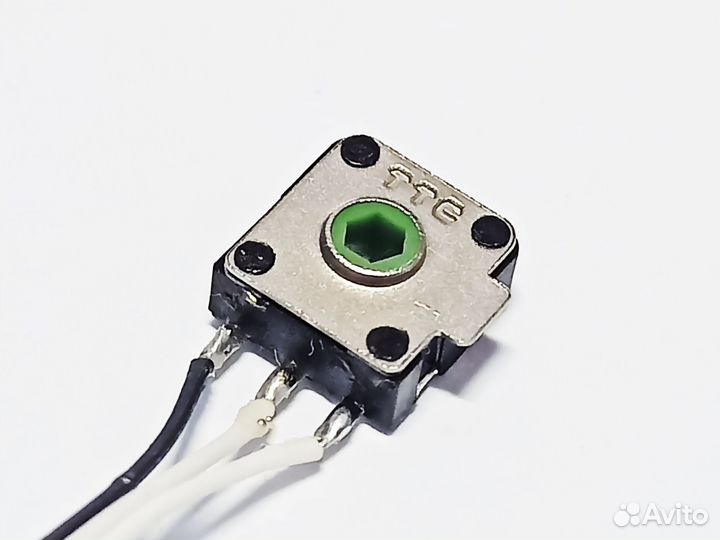 Энкодер 8мм колеса мышки Razer Click Mamba Naga