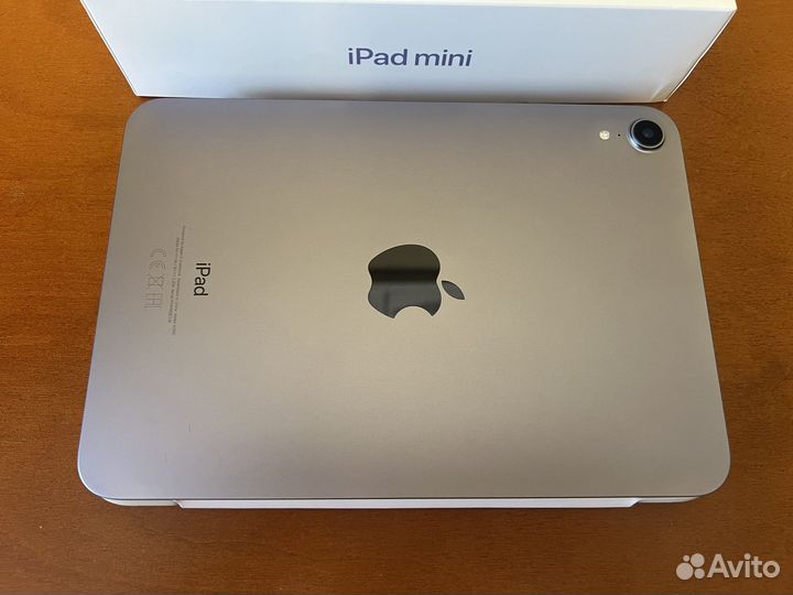 iPad mini 6 64 gb Purple