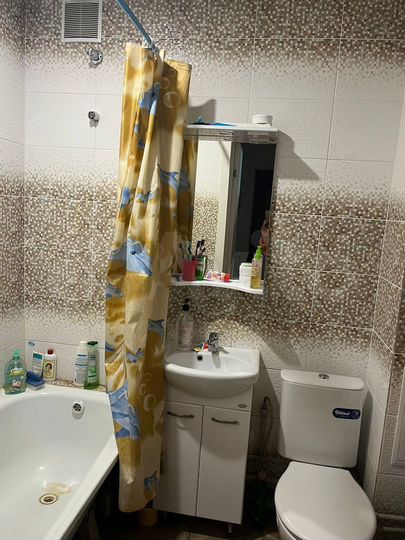 2-к. квартира, 50 м², 3/5 эт.