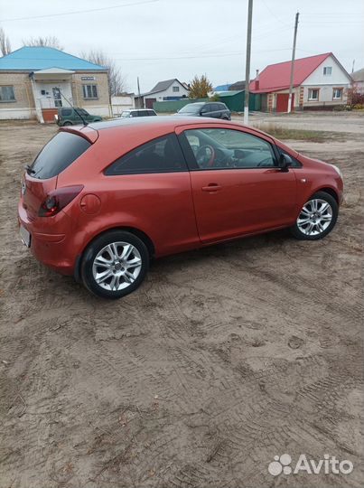 Opel Corsa 1.2 AMT, 2013, 117 777 км