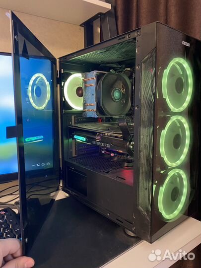 Игровой пк