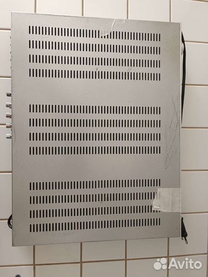 Усилитель Ресивер 5.1 Aleks Audio & Video DCR-1500