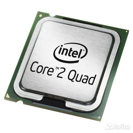 Процессоры на Сокет LGA 775: Q6600, Q9400, Q9500
