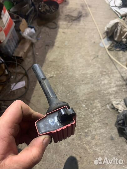 Катушки vehicross 6vd1