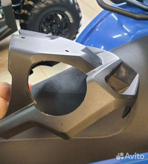 Панель верхняя квадроцикла