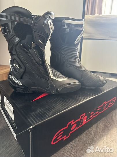 Alpinestars Мотоботы stella SMX plus V2