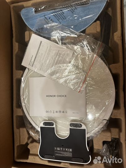 Робот-пылесос honor choice Robot Cleaner R1