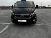 Ford Tourneo Custom 2.0 AT, 2018, 70 000 км, с пробегом, цена 3 800 000 руб.