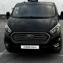 Ford Tourneo Custom 2.0 AT, 2018, 70 000 км, с пробегом, цена 3 800 000 руб.