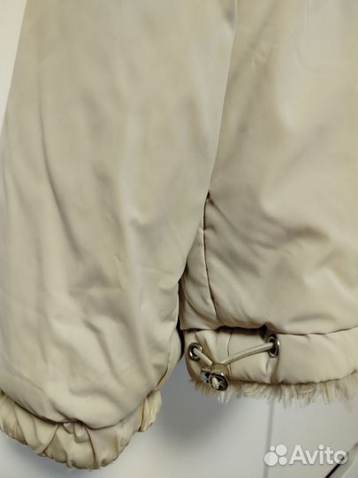 Двусторонняя куртка