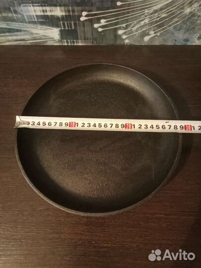Чугунная сковорода СССР