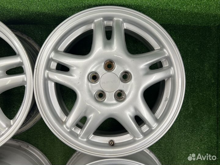 R16 Subaru Made in USA 5x100 6.5JJ ET+55 цо56,1мм