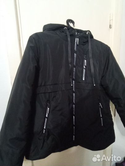 Куртка демисезонная женская