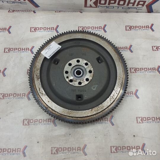 Маховик двигателя hyundai terracan