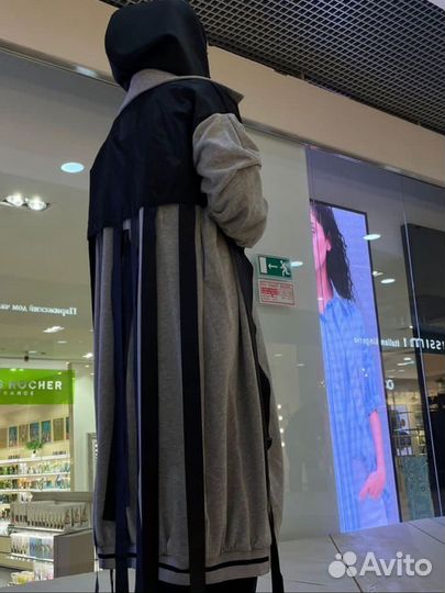 Плащи кардиганы