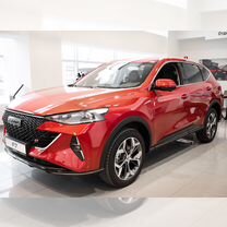 Новый Haval F7 2.0 AMT, 2024, цена от 2 999 000 руб.