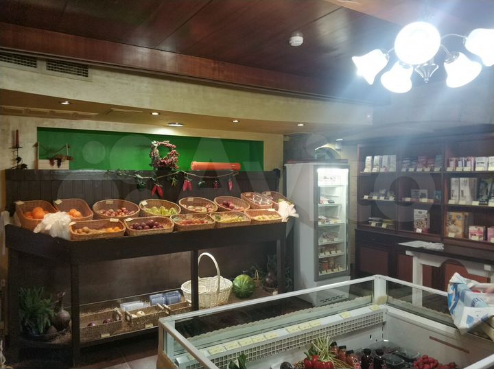 Торговая площадь, 199.9 м²