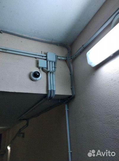 Видеонаблюдение