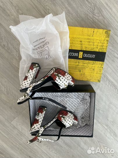 Босоножки женские 38 размер