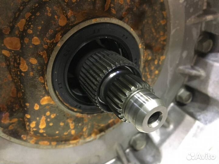 АКПП для Kia Ceed G4FC dohc A4CF1 (Б/У)