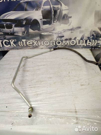 Шланг гидроусилителя Peugeot 206