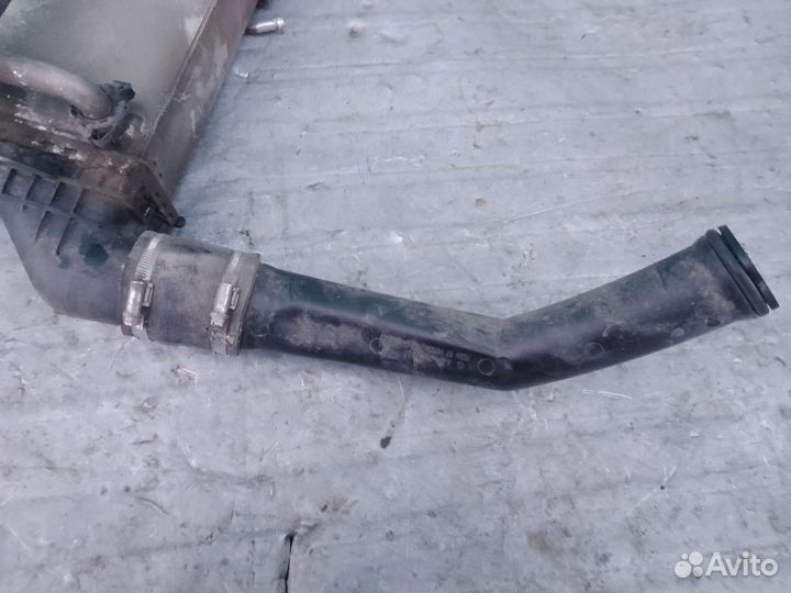 Интеркулер Mercedes-Benz E-class W213 M274920