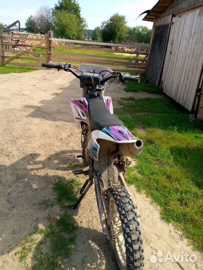 Питбайк wels RT 140