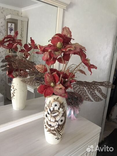 Букет цветов