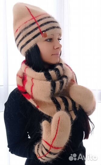 Зимний комплект новый