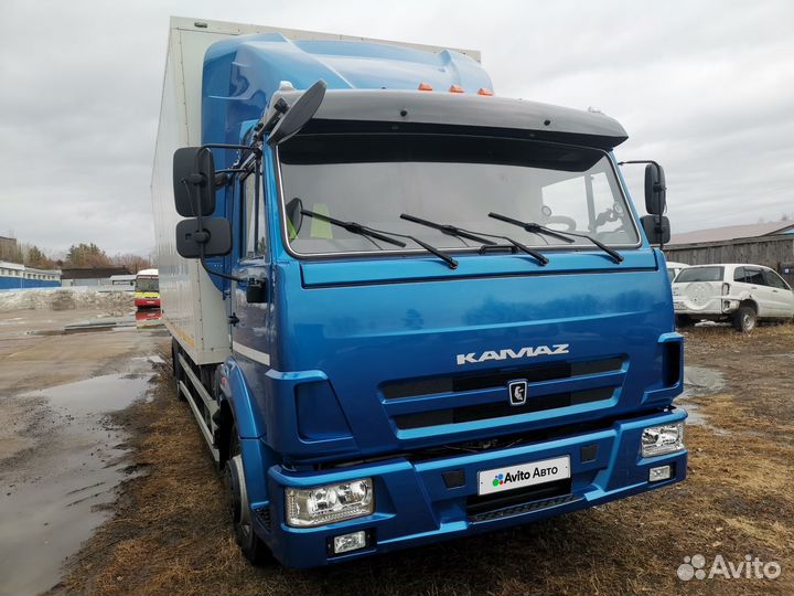 КАМАЗ 4308, 2021