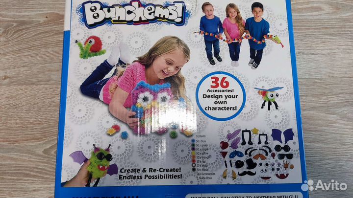 Конструктор банчемс