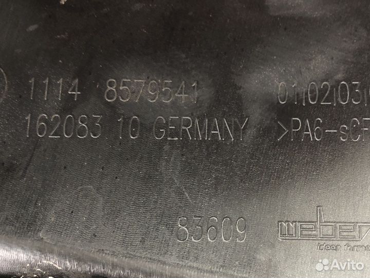 Кожух двигателя bmw g30 b47 2022год