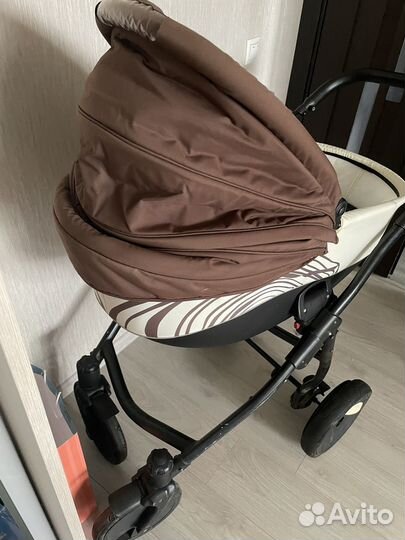 Коляска zippy 2 в 1