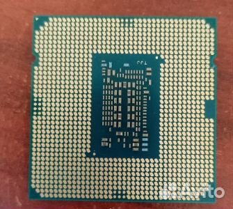 Cpu intel core i5 10400f