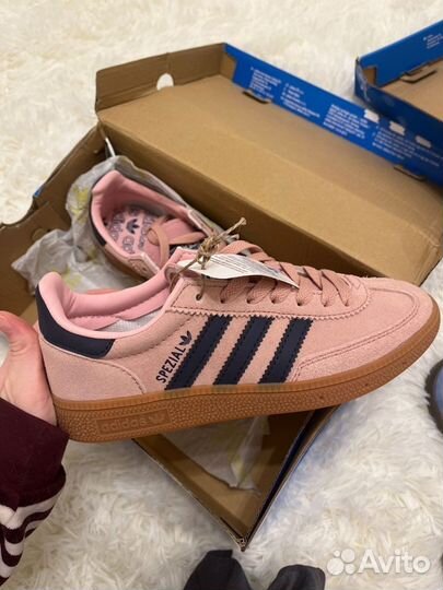 Кеды adidas spezial