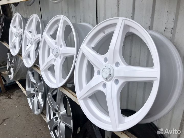 Комплект дисков R-16 5/114.3 ет.46 ст. 67.1