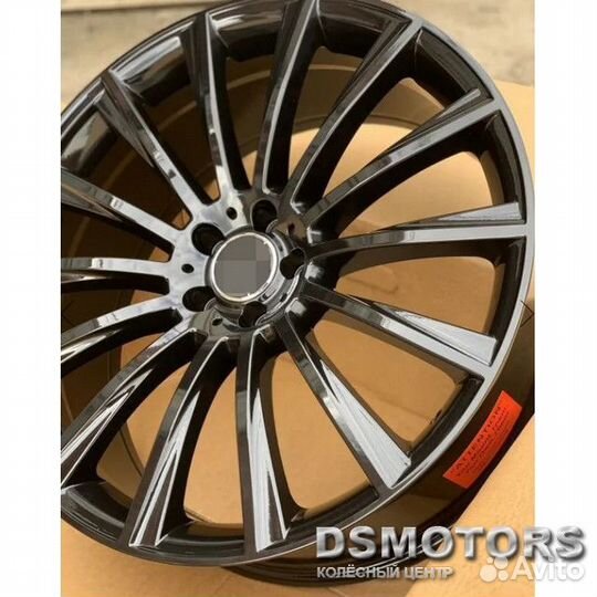 Диски 1048 9.0/22 5x112 ET32 d66.6 B