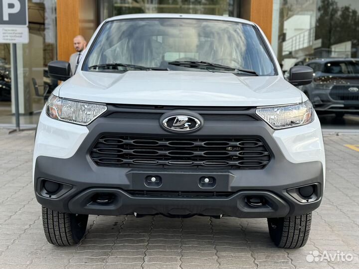 ВАЗ Niva Travel 1.7 МТ, 2024