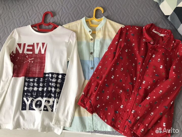 Детские вещи