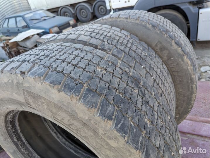 Шины 275/70 R22,5