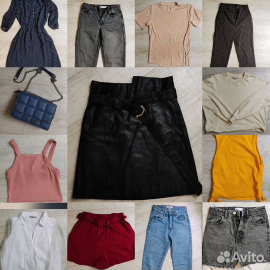 Женские вещи пакетом 40 42